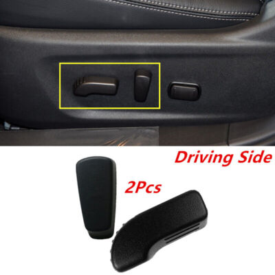 2* Left Side Power Seat Backrest Adjust Switch Button For Nissan Altima 2004-20