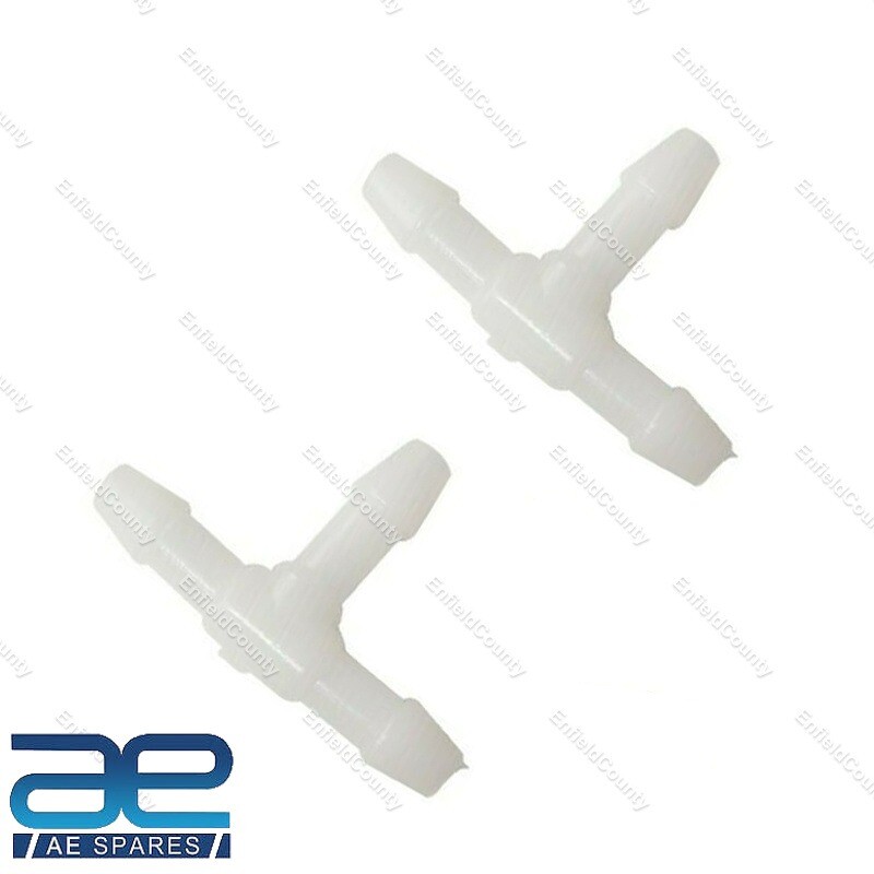 Windshield Washer Hose Y T & I Connectors Set For Suzuki SJ413 Jeeps CJ Willys Ford GPW 