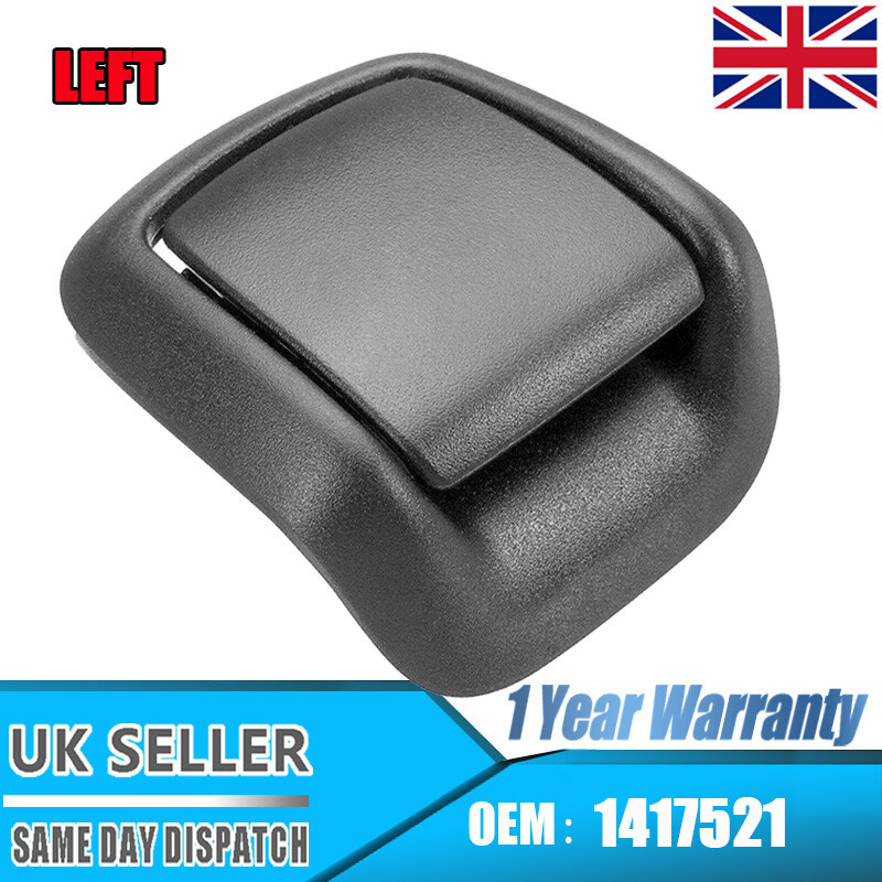 Seat Tilt Handle Front Left Side 1417521 For 20022008 FORD FIESTA MK6 VI 3 Door Ford Parts