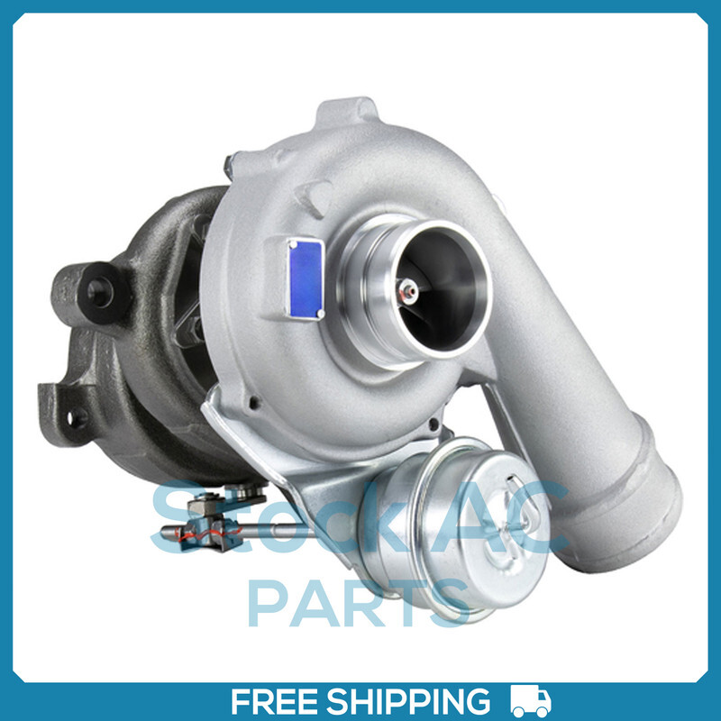 Turbo for 01-02 Audi TT/TT Quattro - Picture 1 of 8