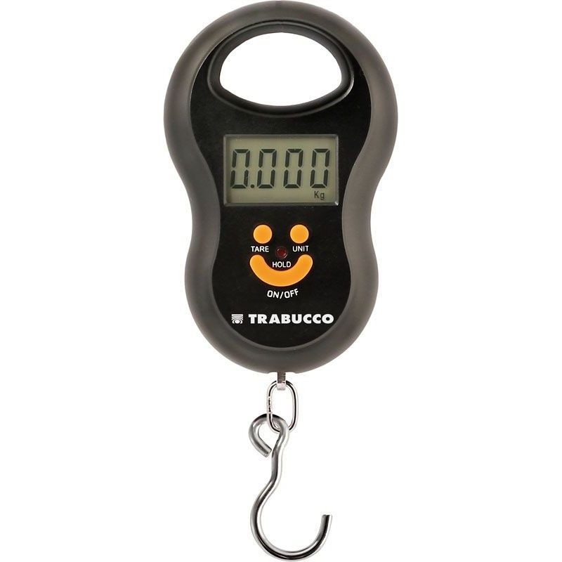 BILANCIA DIGITALE SMART SCALE TRABUCCO RANGE 0-50 KG