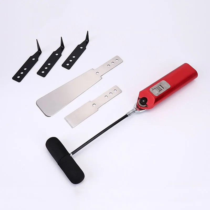 General Motors Windshield Disassembly And Assembly Broach Tool Dual-Purpose Set
