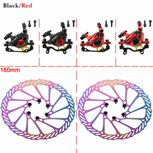 zoom xtech brakes review