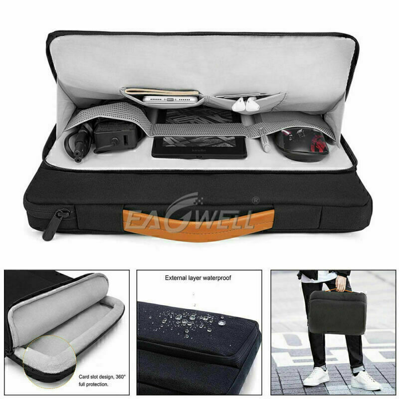 For 13"13.5"14"IN Macbook Notebook Laptop Carry Sleeve Case 