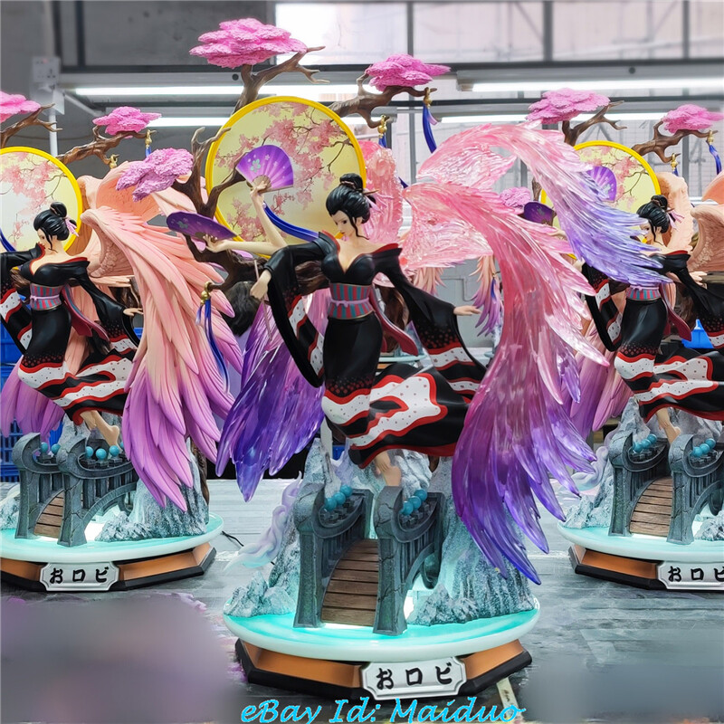 TTS Nico Robin Statue Resin TianTong Studio One Piece 1/6 43cm | eBay