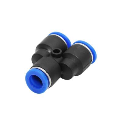 Push-Fit Y Hose Joiner - For Water Fed Pole Tubing