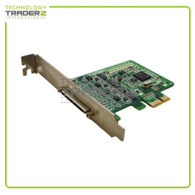 CP-118EL-A Moxa RS-232/422/485 8-Port PCI-E x1 Serial Board W/ Long Bracket