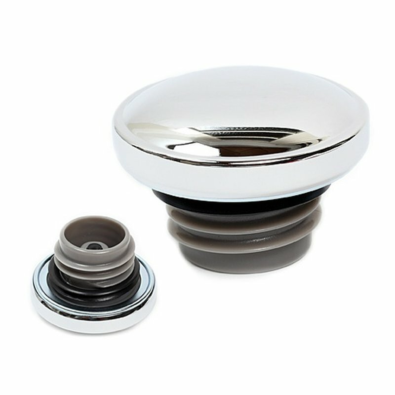 bel/üftet Tankdeckel ab 1996 Spinner schwarz