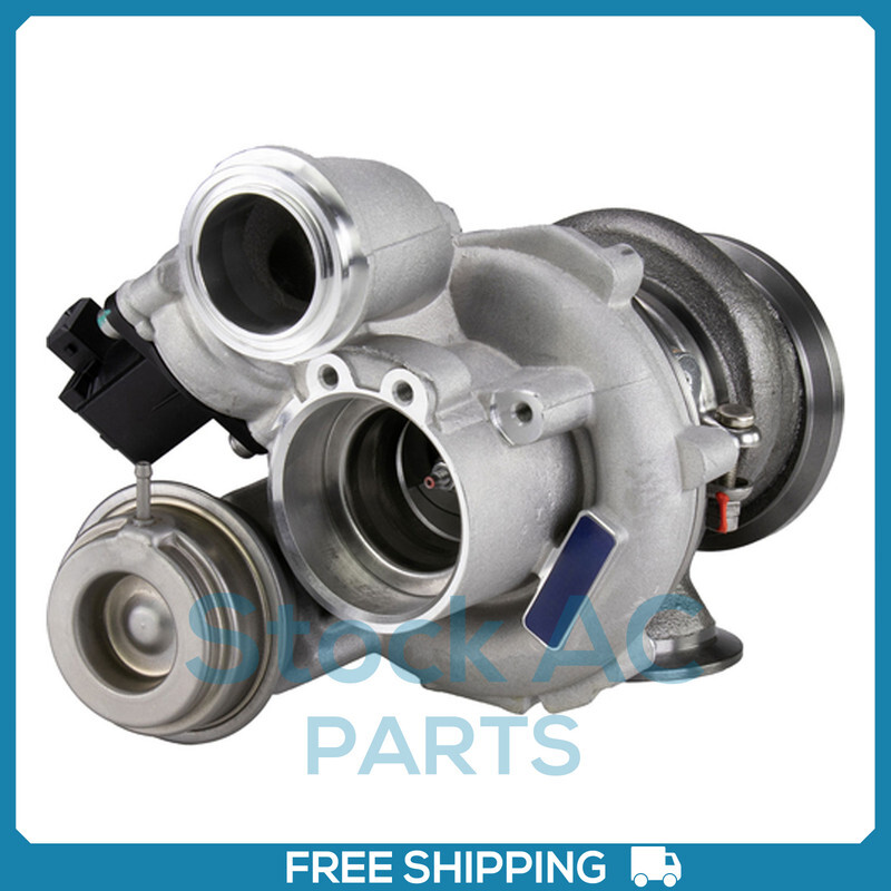 Turbo for 08-14 BMW 550i/550i GT/550i xDrive/550i xDrive/X5/X6 - Picture 1 of 10
