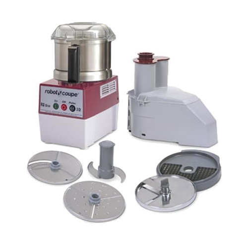 Robot Coupe Blixer 3 Series D Stainless Kitchen Food