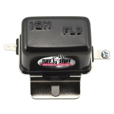 Tuff Stuff Voltage Regulator 7524; Replacement Regulator for 61-92 Chrysler