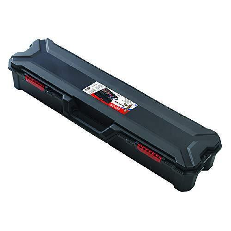 Eagle Claw Ice Rod/Accessory Case Ice Fishing Rod & Reel Com
