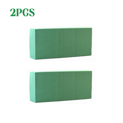 1/2/3/4/5Pcs Floral Foam Bricks Arrangements For Garden Home Wedding Decoration