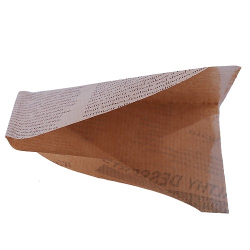 English Alphabet Pattern Food Greaseproof Paper Bag Triangle Bag Hand Cake G