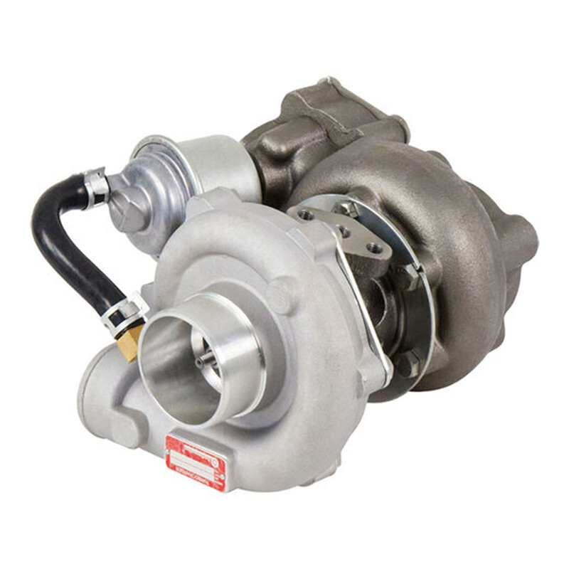 Turbo for 97-01 Detroit Diesel Series 60 Models 12.7L - Picture 5 of 8