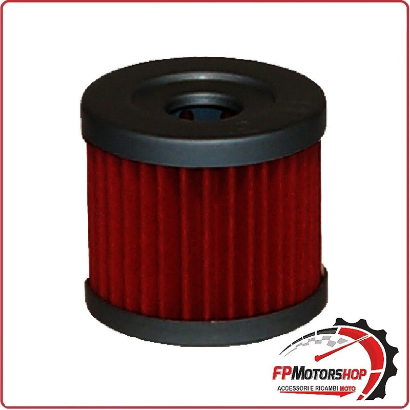 FILTRO OLIO PER SCOOTER HYOSUNG SUZUKI BURGMAN 125 150 200 400 2002> HIFLO HF131
