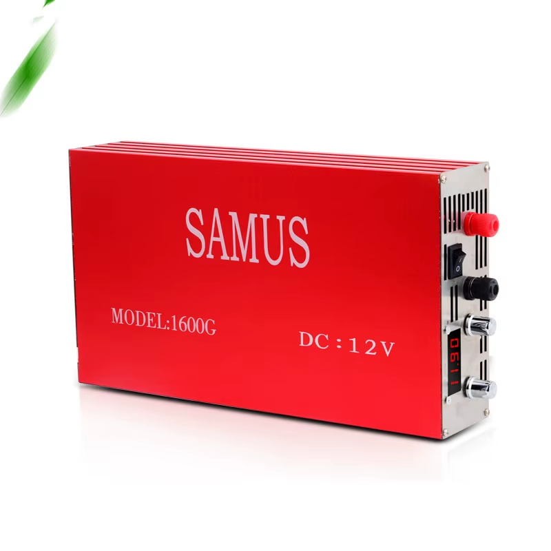 Samus 1600G 12V 1800W CNC Battery Power Converter inverter, using Taiwan Importe
