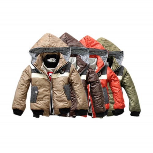 Puma Kids Down Coat 160 Boys B-00409 | eBay