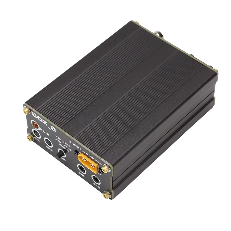 New BOX6 50MHz 6m Band QRP Radio FT8 WSPR 8W