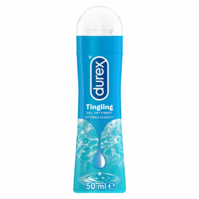 Durex PLAY Lubricant - Lube & Gel - Perfect Glide Real Feel Tingle Fruits * NEW