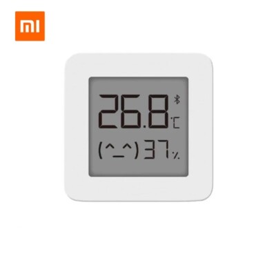Mijia Bluetooth Thermometer 2 Wireless Smart Home Electric Digital Hygrometer