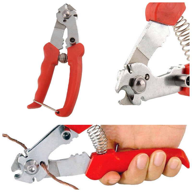 Cycling Bike Spoke Brake Wire Cable Cutter Repair Tool