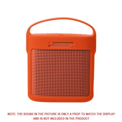Silicone Case For BOSE Soundlink Color II Blue-tooth Speaker Protective Cover