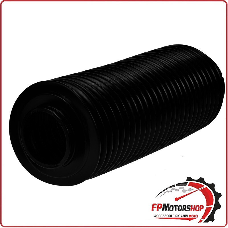 SOFFIETTI FORCELLA HONDA TRANSALP 600 NERO 2PZ. ARIETE 09981 290MM KIT 2 PEZZI