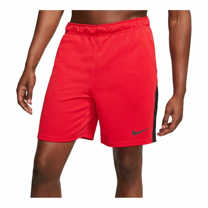 Nike Dry Men Dri Fit Training 5.0 Shorts Mens Gym University Red XXL CJ2007 657