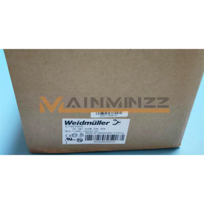ONE New Weidmuller CP SNT 500W 24V 20A 8778870000 Power Supply