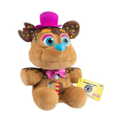 Funko FNAF Special Delivery Collectible Candy Freddy Plush Funko Shop Exclusive