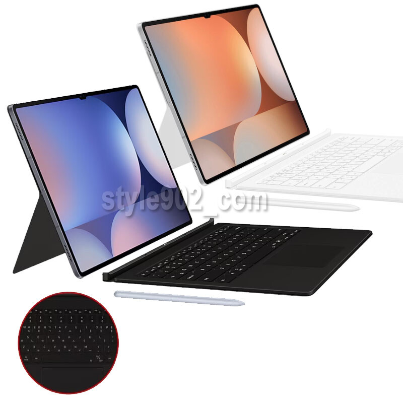 SAMSUNG Book Cover Keyboard AI Key EF-DX925 For Galaxy Tab