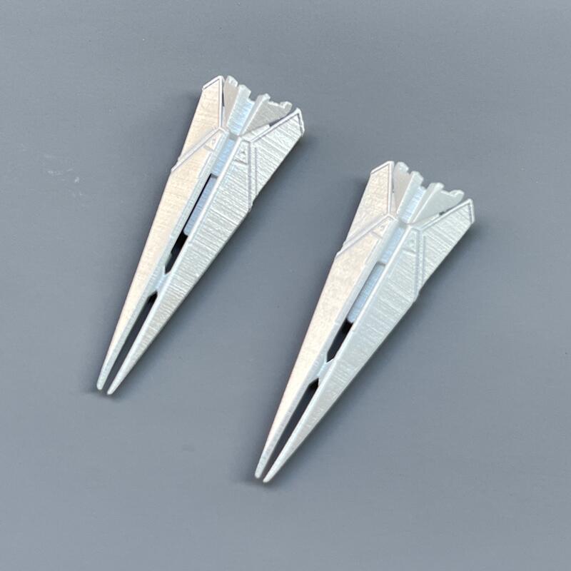 Double knife Weapon Backpack Upgrade Kit For SS29 Sideswipe -TIM STUDIO