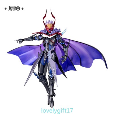Official Mihoyo Genshin Impact Tartaglia Figure Toy PVC Collection Model Toys