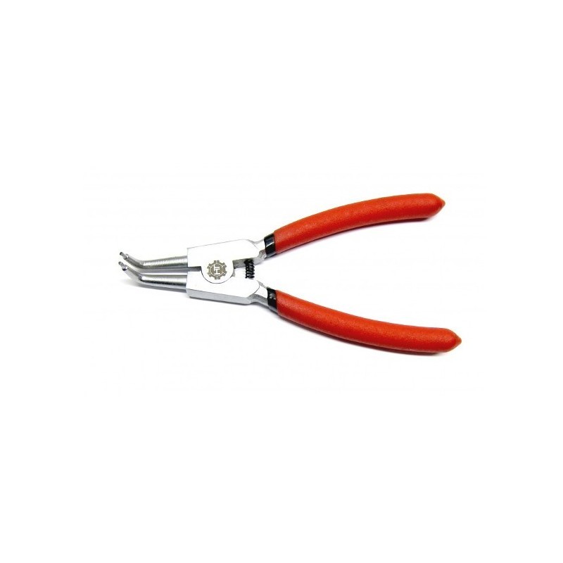 PINZA ANELLI ELASTICI ESTERNI PIEGATA 150MM HAKA TOOLS HKR-23-113