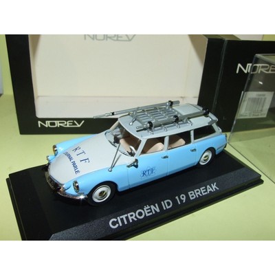 CITROEN ID 19 BREAK RTF NOREV 1:43