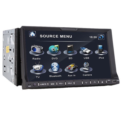 Pioneer FH-6500DVD Carrozzeria 6.8-inch Monitor with Built-in DVD