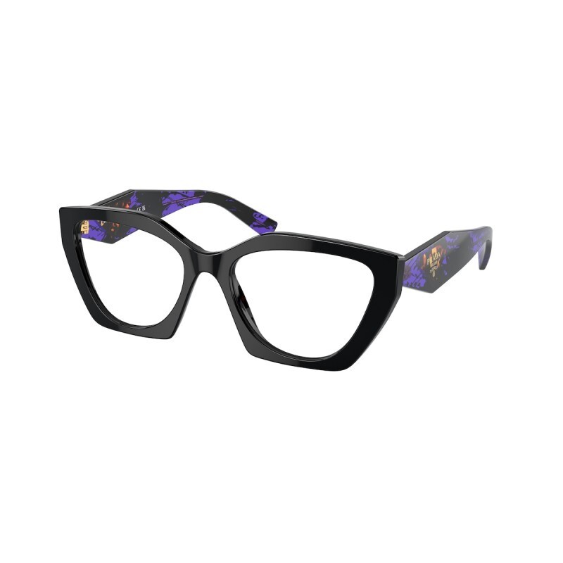 Pre-owned Prada Brand 2024  Authentic Eyeglasses Pr 09yv 19s-1o1 Rx Authentic Frame S In Clear