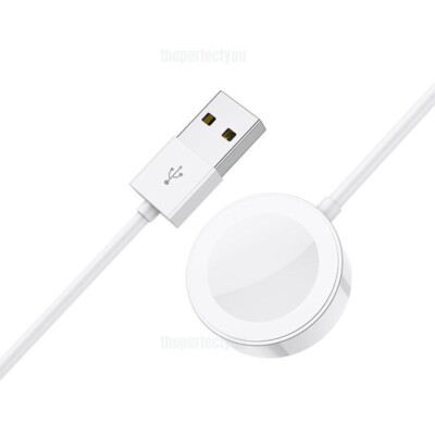 Magnetic USB Charging Cable Charger For Apple Watch iWatch Series 2/3/4/5/6/SE/7