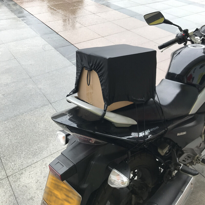 Shelf Cover Elastic Helmet Net Pu