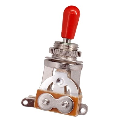 Guitar 3 Way Toggle Switches Replacement Electric Guitar Pickup Selector