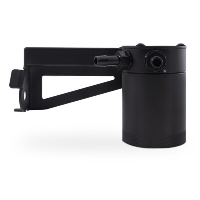 Mishimoto Baffled Oil Catch Can, PCV Side, fits Ford Focus ST 2013-2018