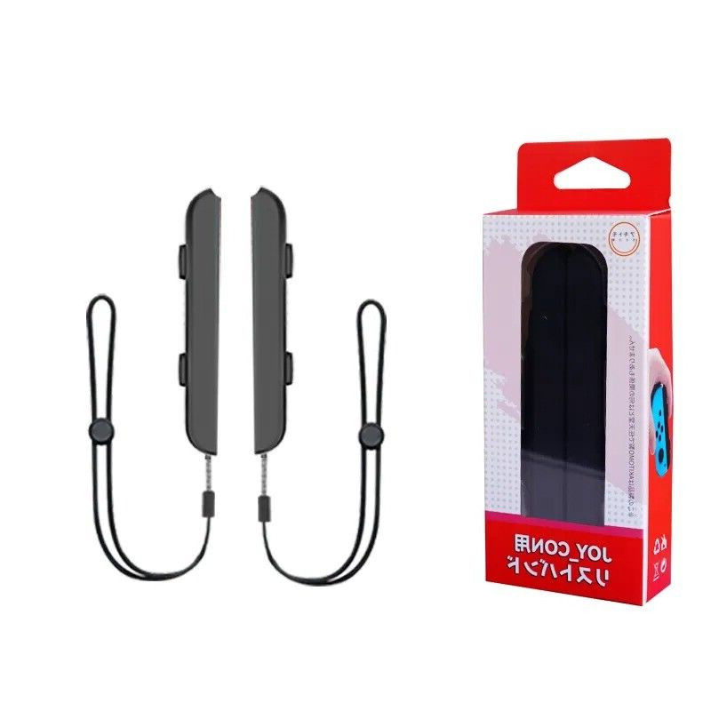 Correa de muñeca, Switch Joy-Con, 2 piezas, repuesto de mando NS