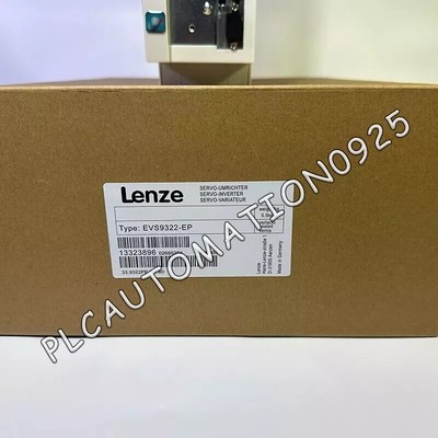 1PCS NEW LENZE Servo Drive Inverter EVS9322-EP EVS9322-EP