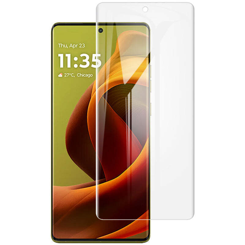 2x Schutzfolie FÃ¼R Motorola Moto G85 / S50 5g Imak Displayschutzfolie Folie Film