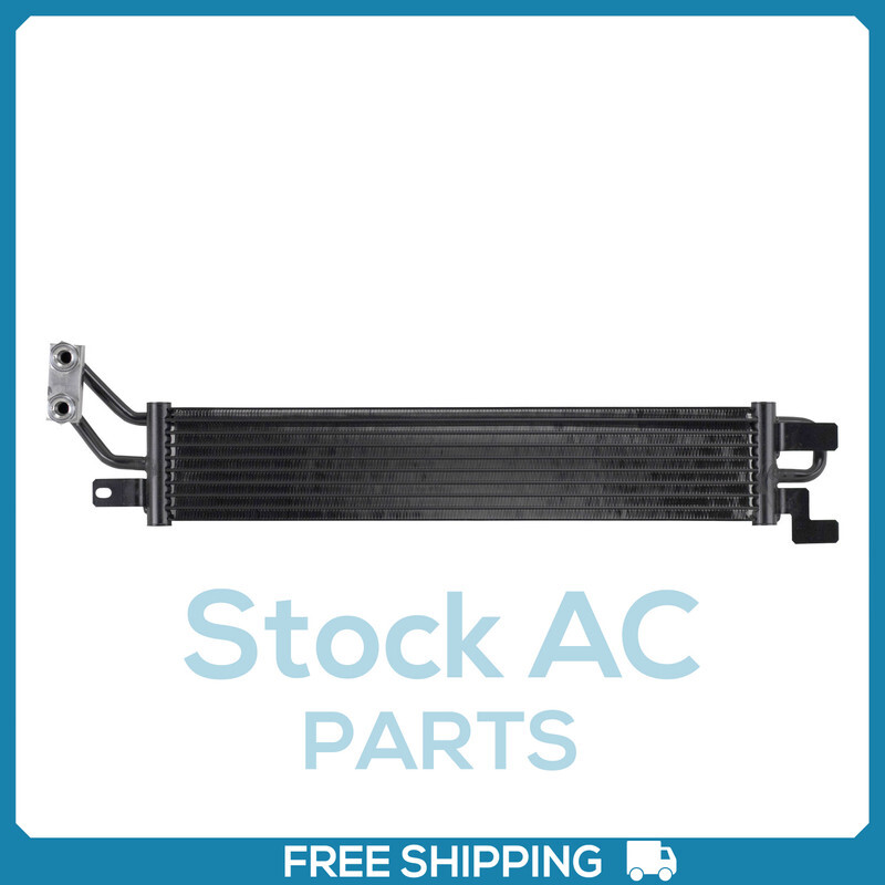 Transmission Oil Cooler for 18-23 Jeep Wrangler 18-23 Gladiator 2.0L/3.0TD/3.6L - Picture 1 of 5