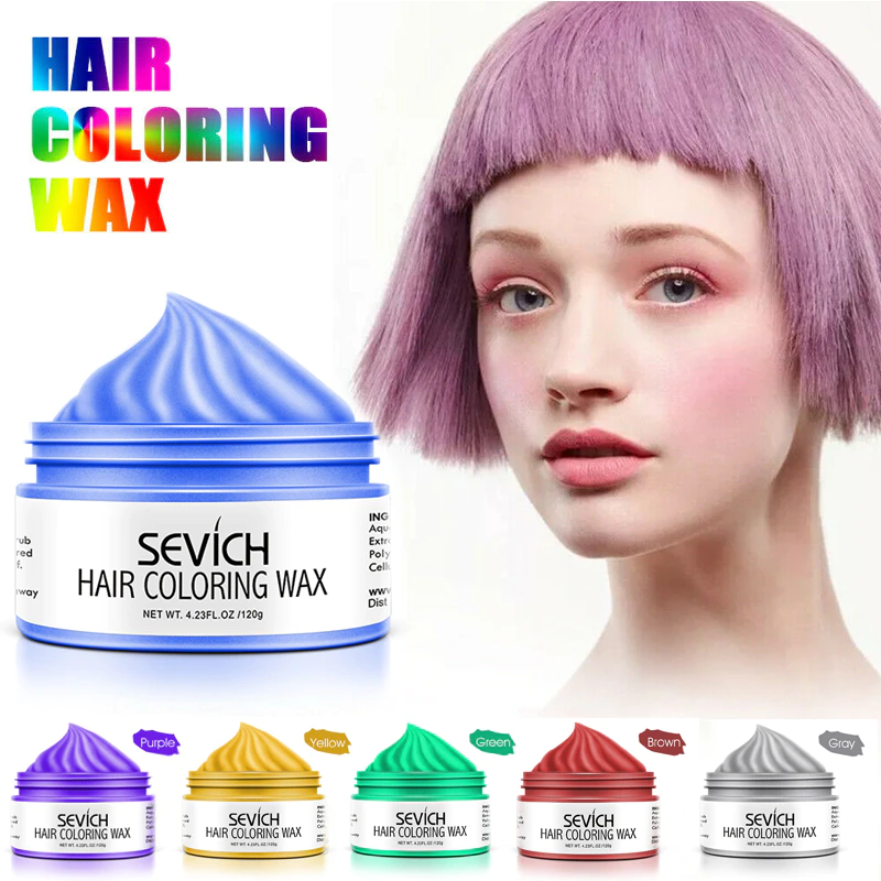 S Diy Color One-time Molding Dye Cream Gel