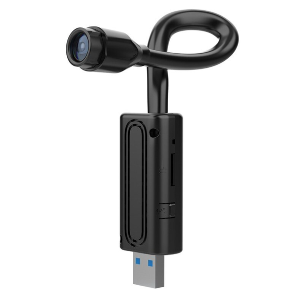 Mini Wireless Hidden USB Camera WiFi IP Cam Home Security Night Vision HD 1080P - Image 6