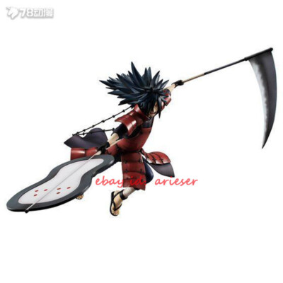 Hot New Mega House G. E.M. Uchiha Madara Action Figure In Stock New Toys