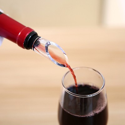 Chill Cooling Wine Pour Spout~Wine Chiller Stick~ Stainless Steel~Bar, Host Gift